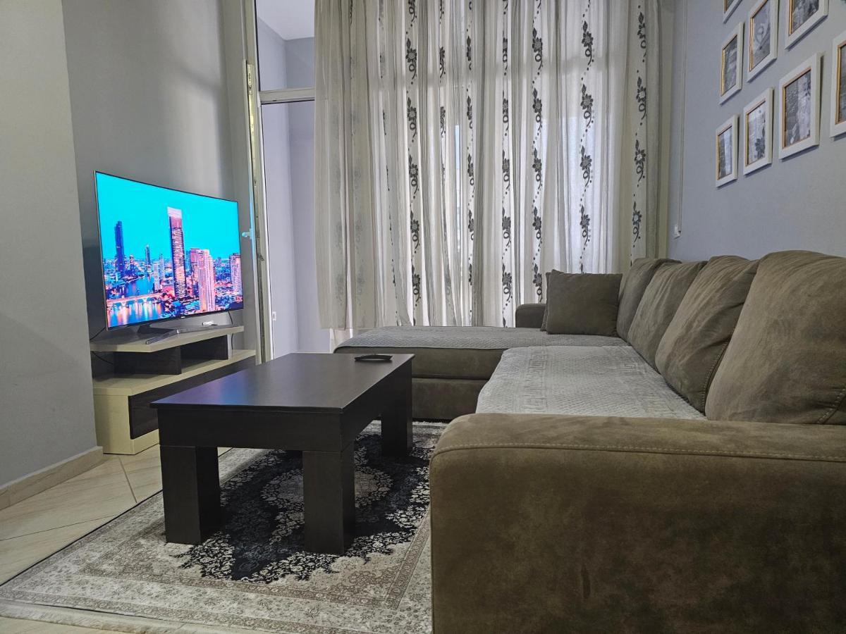 Pleasing Place With Free Parking On Site In Tirana Komuna E Parisit Екстериор снимка